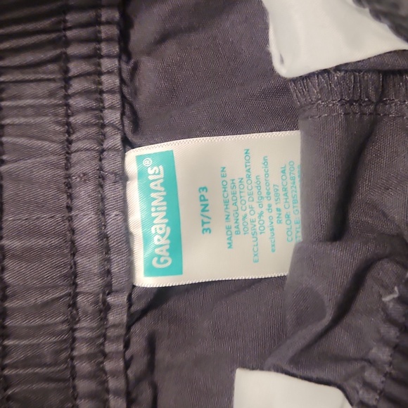 Bundle of 9 Toddler Boy 3T Shorts. Cat & Jack, Okie Dokie & Garanimals - Picture 8 of 8